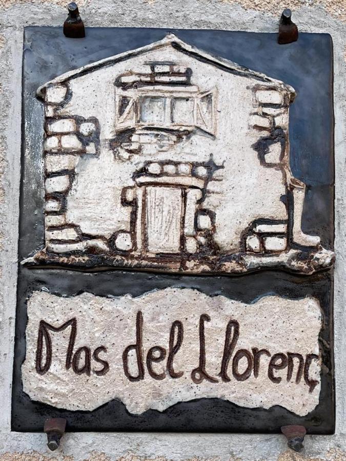 Mas Del Llorenc Ulldemolins Экстерьер фото